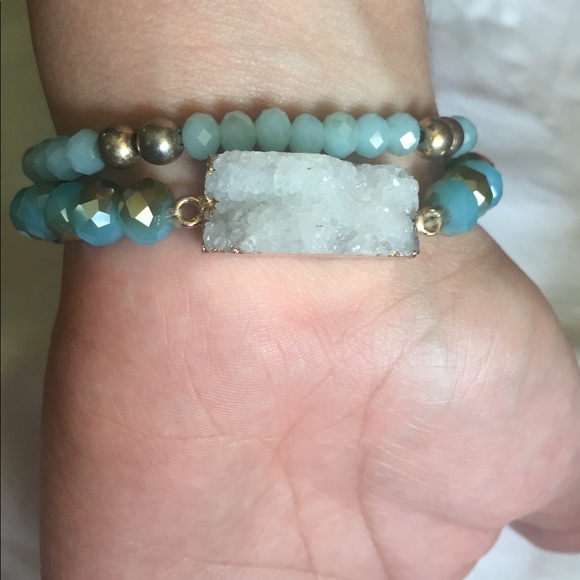 unknown Jewelry - Elegant Quartz Bracelet